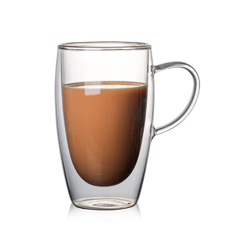 Sorrento Double-Wall Bistro Mug