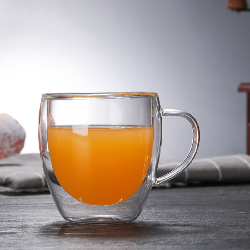 Sorrento Double-Wall Bistro Mug