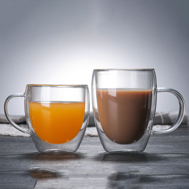 Sorrento Double-Wall Bistro Mug