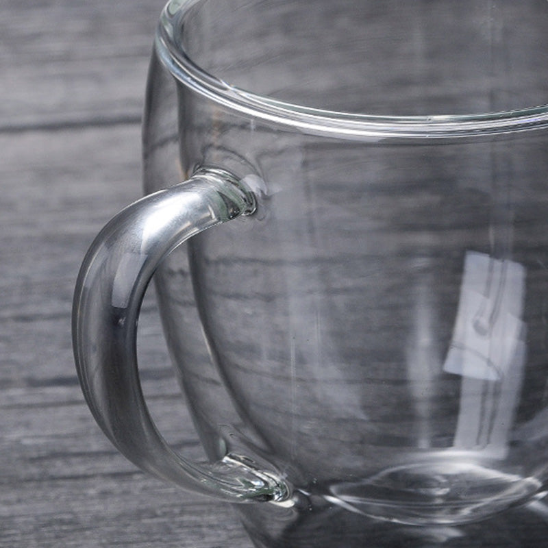 Sorrento Double-Wall Bistro Mug