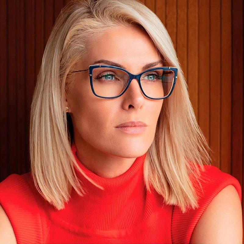 Square Glasses 95708