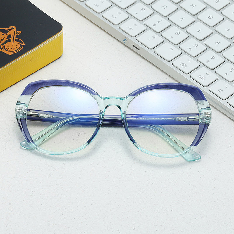 Square Glasses 95930