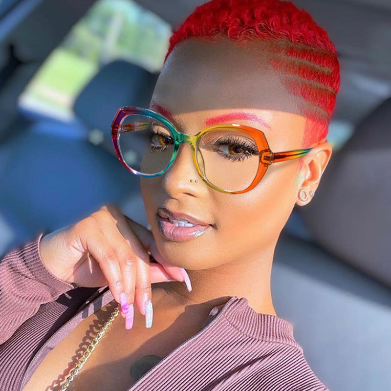 Square Glasses 95930