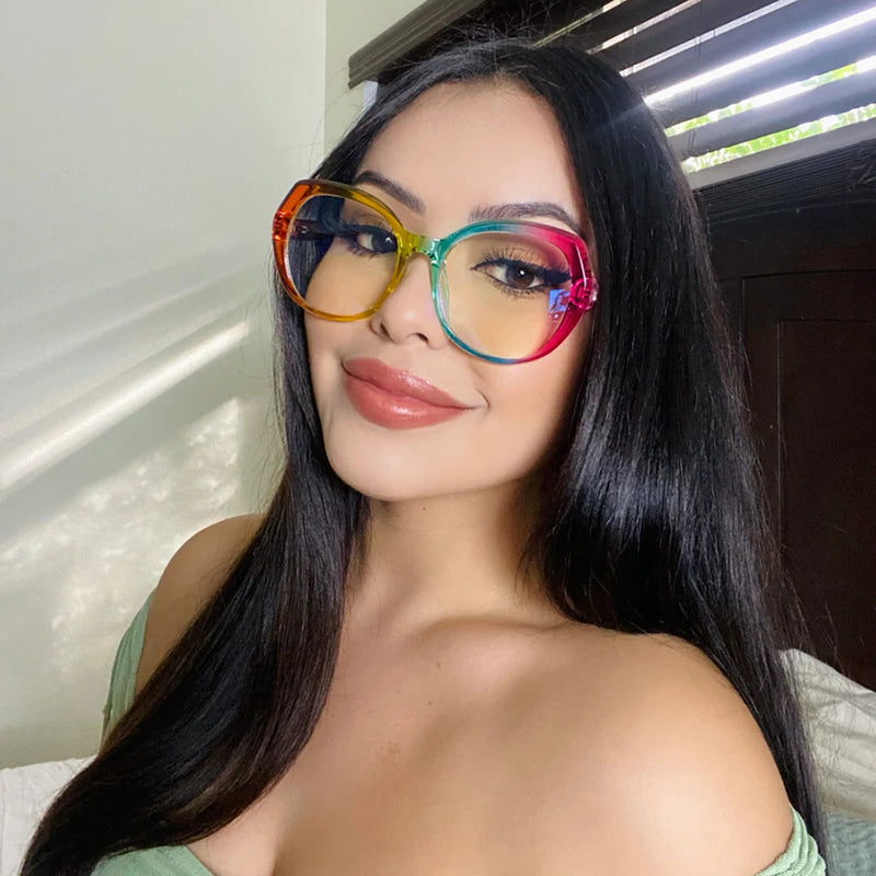 Square Glasses 95930