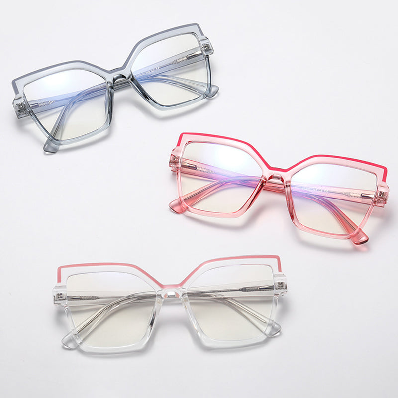 Square Glasses 95977