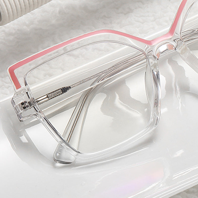 Square Glasses 95977