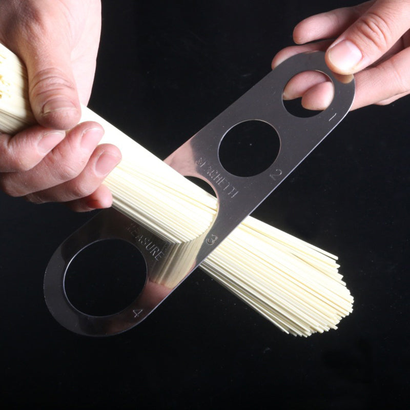 Stainless Steel Spaghetti Measurer
