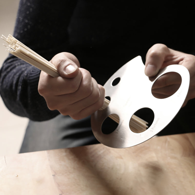 Palette Stainless Steel Spaghetti Measurer