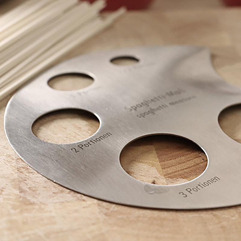 Palette Stainless Steel Spaghetti Measurer