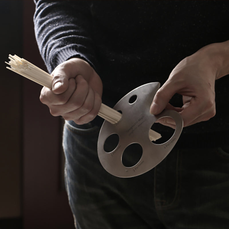 Palette Stainless Steel Spaghetti Measurer