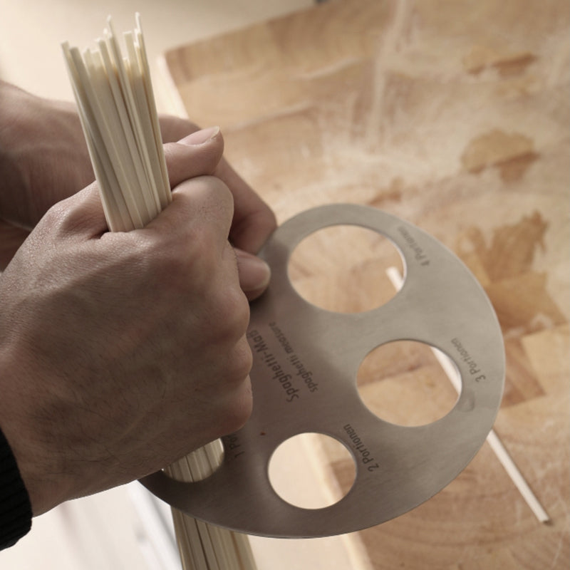 Palette Stainless Steel Spaghetti Measurer