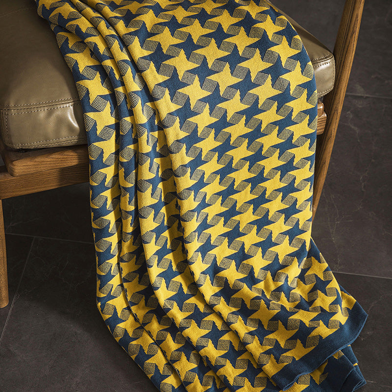 Thatcher Yellow Throw