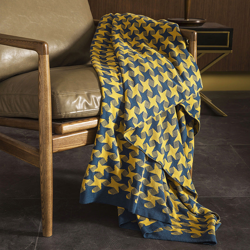 Thatcher Yellow Throw