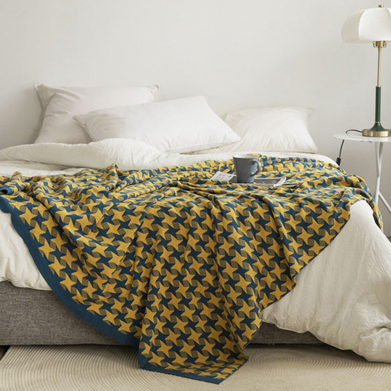 Thatcher Yellow Throw