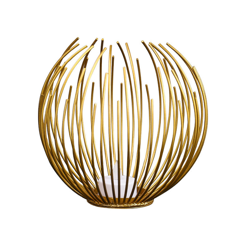 Thorn Bush Candle Holder