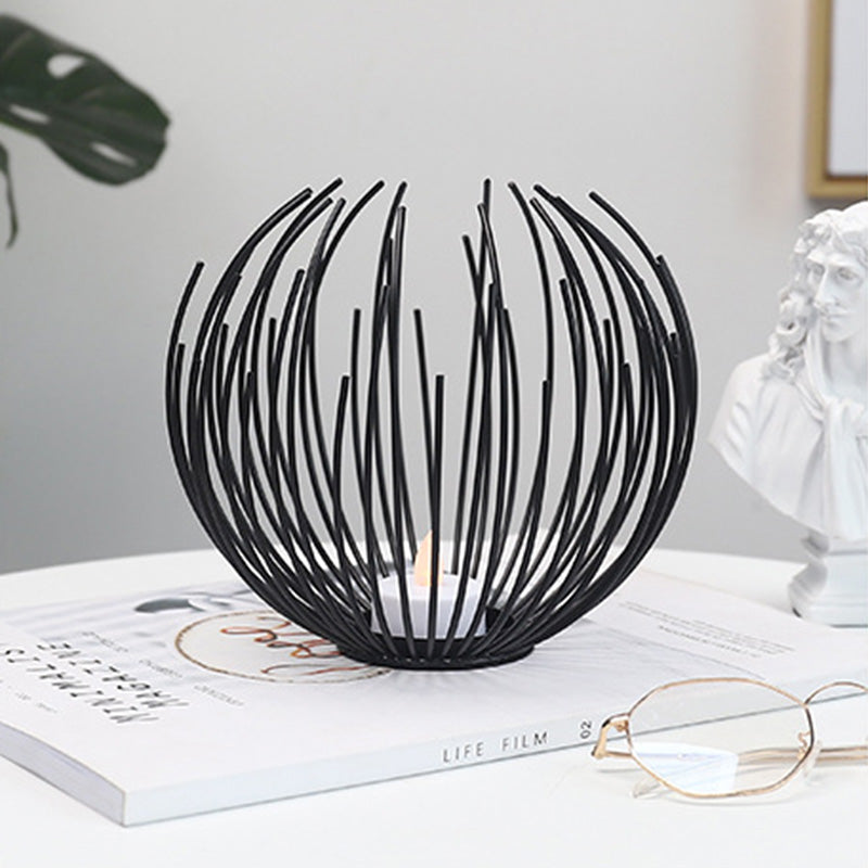 Thorn Bush Candle Holder
