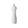 Traditional Marble White Pepper Mill