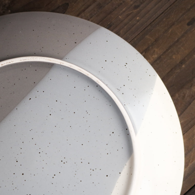 Trion Minimalist Dinner Plate