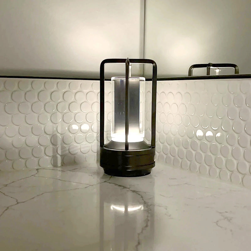 Turn Plus Lantern Lamp