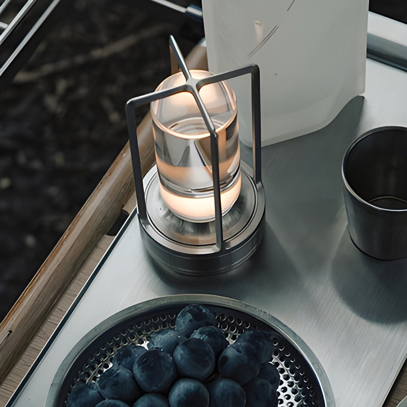 Turn Plus Lantern Lamp