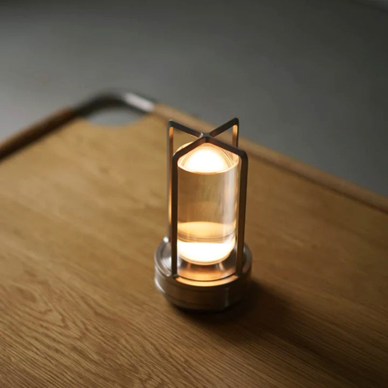 Turn Plus Lantern Lamp