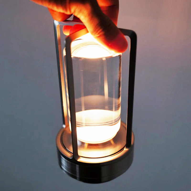 Turn Plus Lantern Lamp