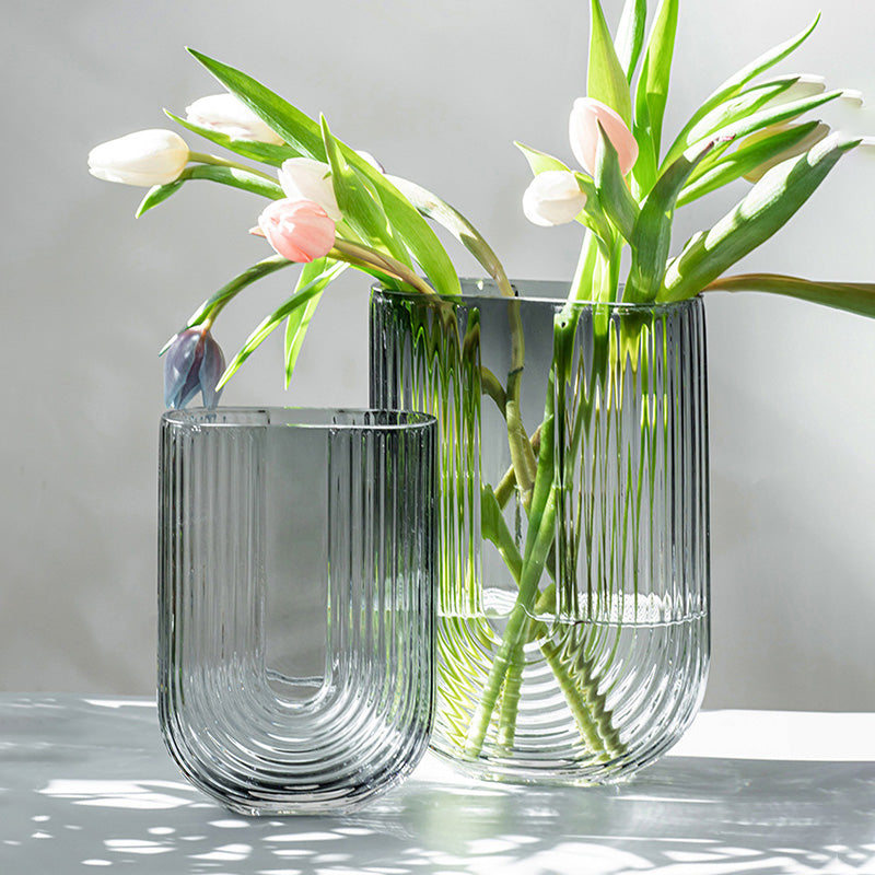 ULRYK Dim Glass Vase