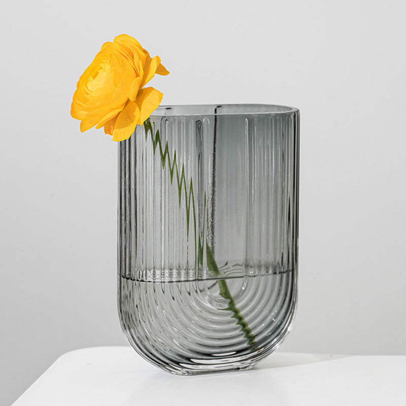 ULRYK Dim Glass Vase