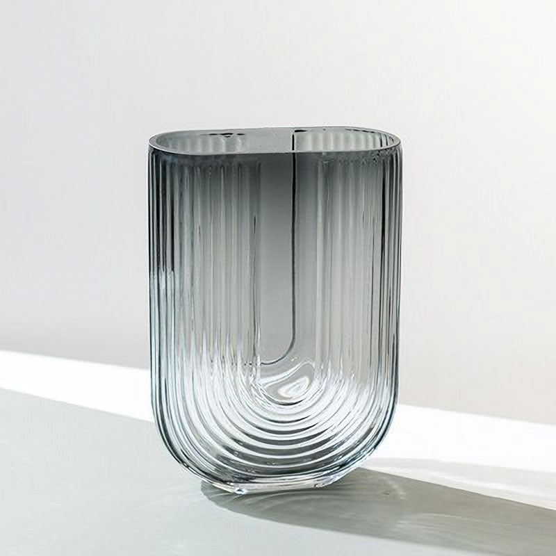 ULRYK Dim Glass Vase