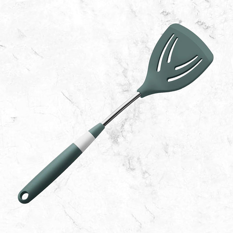 Uzzi Silicone Slotted Spatula