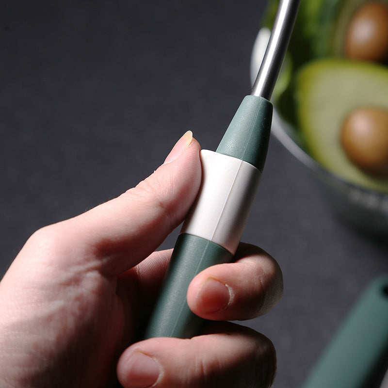 Uzzi Silicone Slotted Spatula