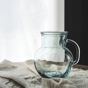 Glass Water Pitcher  All-Purpose Pitcher, Coffee Carafe & Carafes