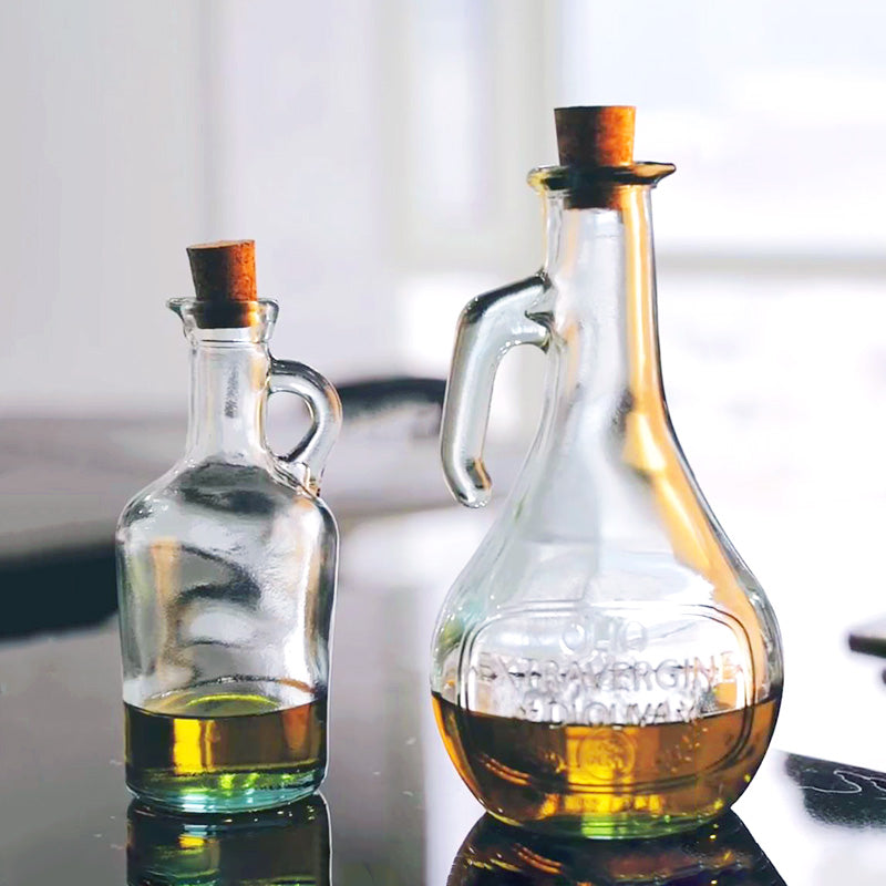 VSM Vintage Oil Storage Cruet