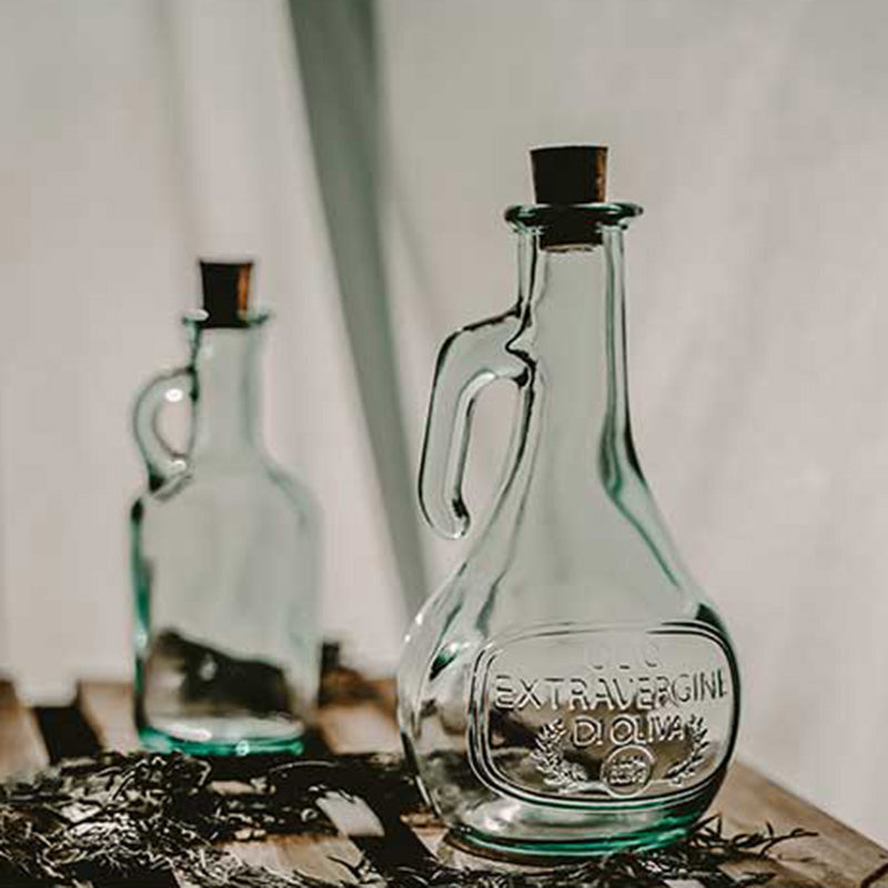 VSM Vintage Oil Storage Cruet