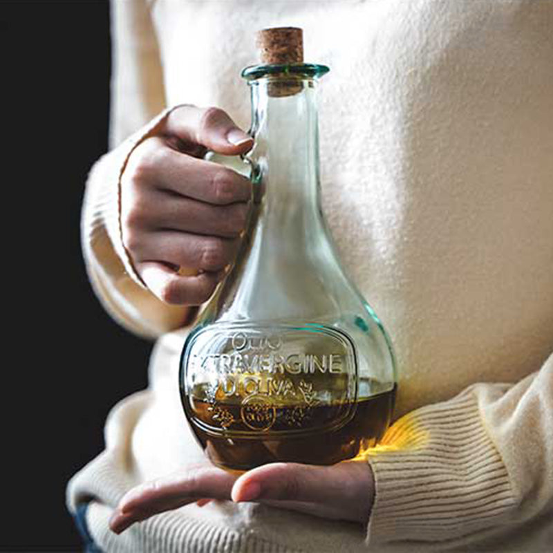 VSM Vintage Oil Storage Cruet