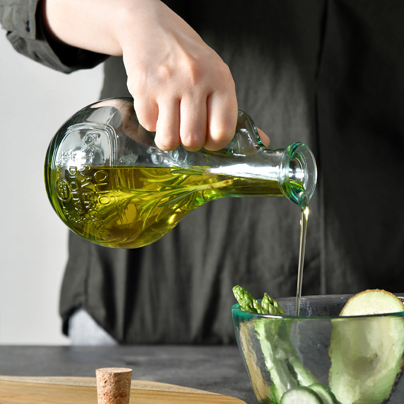 VSM Vintage Oil Storage Cruet