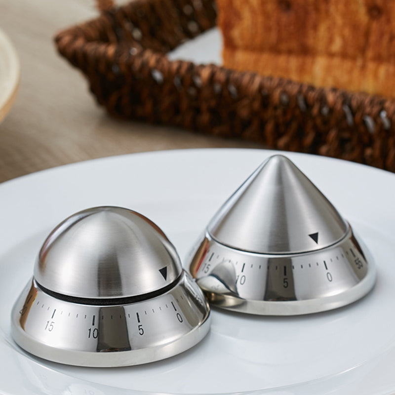 Voco Okragly Mechanical Timer | Kitchen Timer, Countdown 60 Minute 1 ...