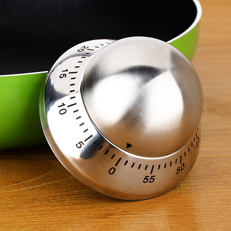 Voco Okragly Mechanical Timer | Kitchen Timer, Countdown 60 Minute 1 ...