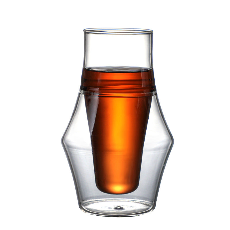 Vogue Espresso Tumblers, Set of 2