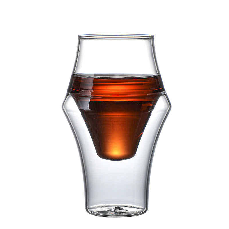 Vogue Espresso Tumblers, Set of 2