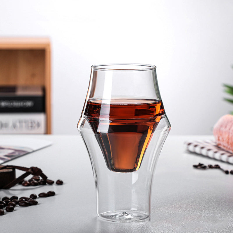 Vogue Espresso Tumblers, Set of 2