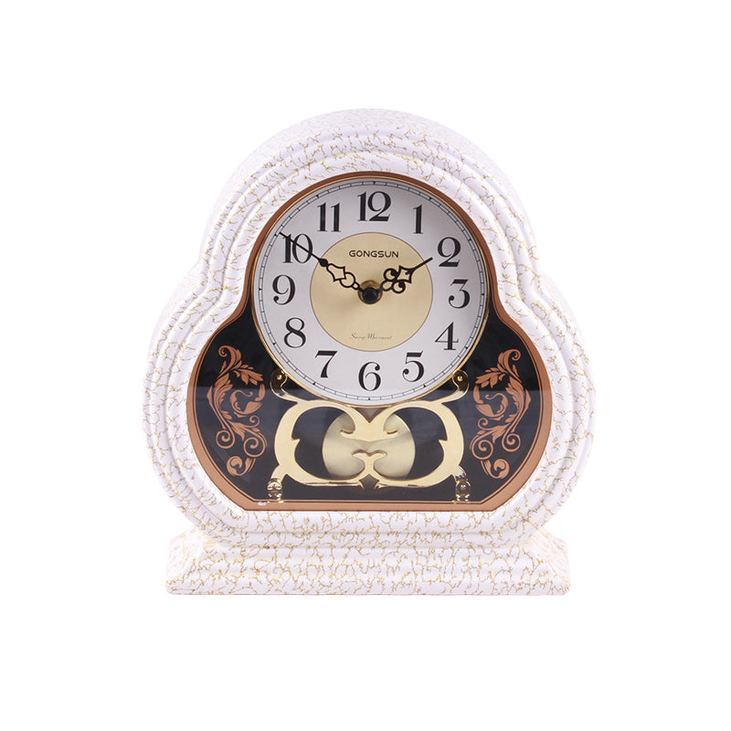 Gongsun Lyon Classic Wooden Pendulum Clock