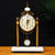 Runa Armen Tveir Copper Marble Pendulum Clock