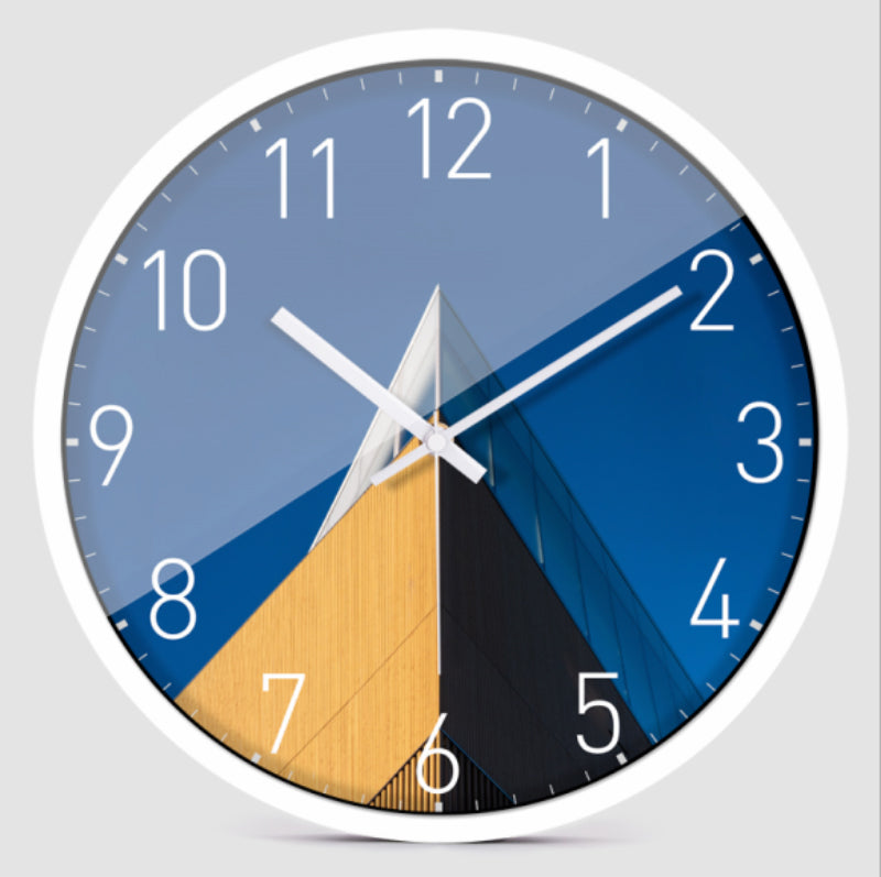 Hicat Architect Wall Clock