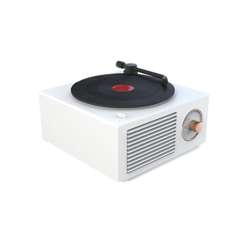 Luxe Quanta Vinyl Bluetooth Speaker