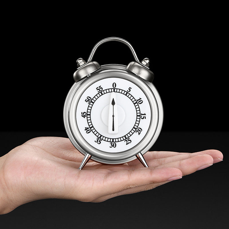 Wiggins Classic Twin Bell Timer