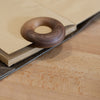Wood Donut Sealing Clip, Set of 2