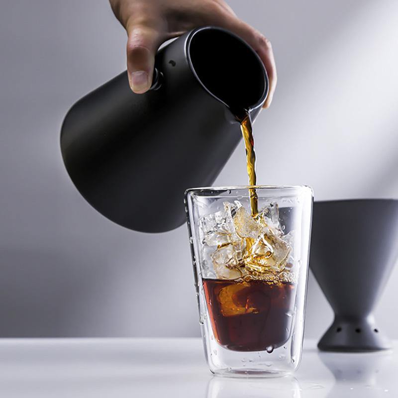 Woodpecker V60 Pour-Over Coffee Dripper Kit - TOV Collection