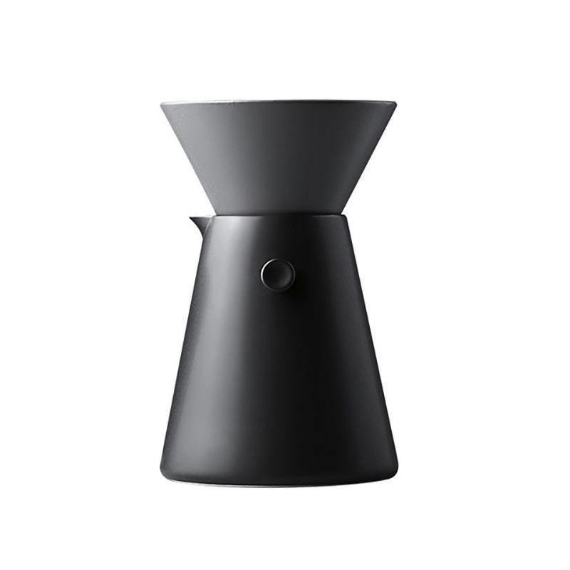 Woodpecker V60 Pour-Over Coffee Dripper Kit - TOV Collection