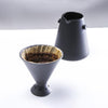 Woodpecker V60 Pour-Over Coffee Server - TOV Collection
